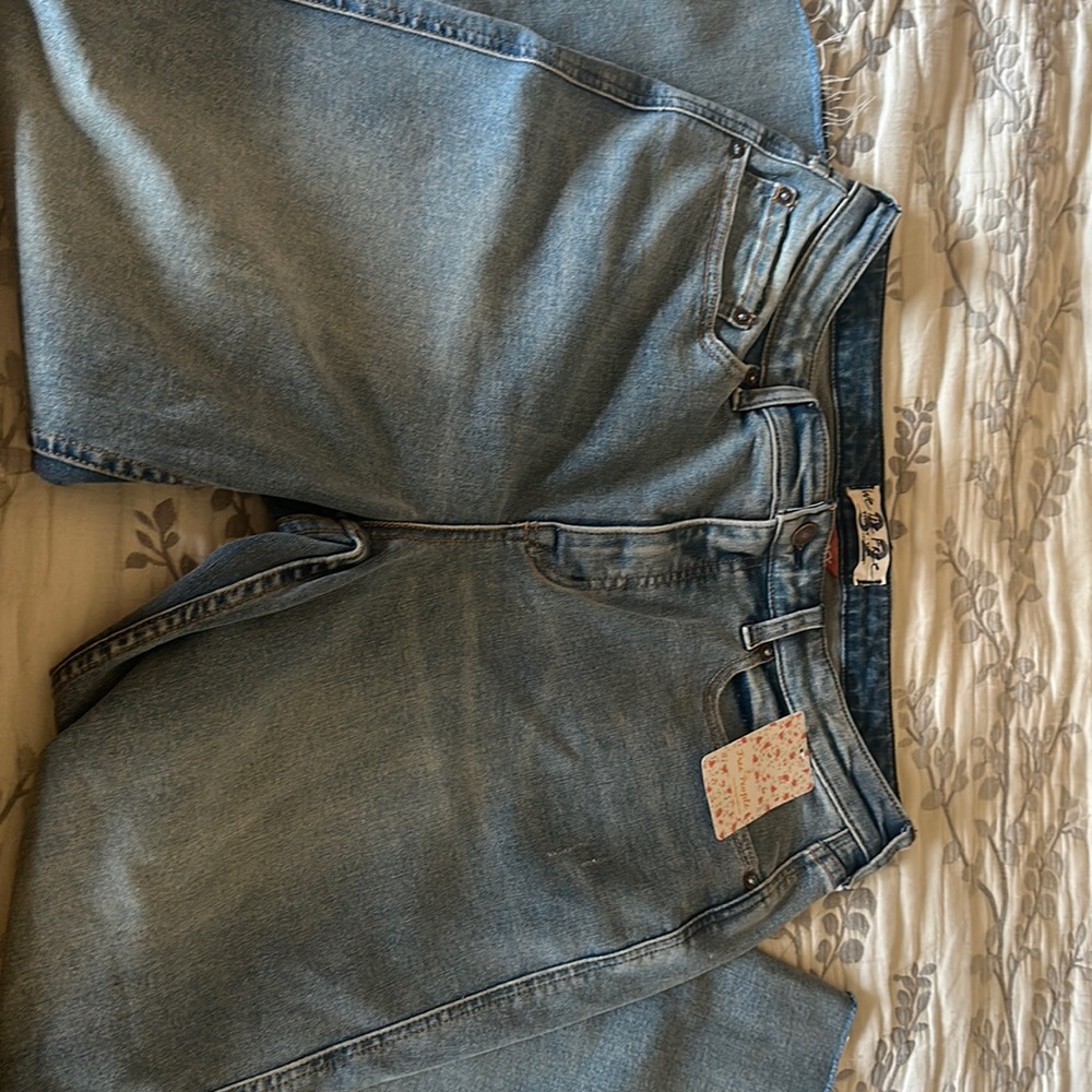 Ladies jeans